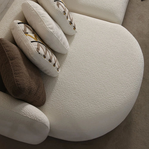 Canapea MATIZ 4 locuri 310 cm, Opțiuni culoare