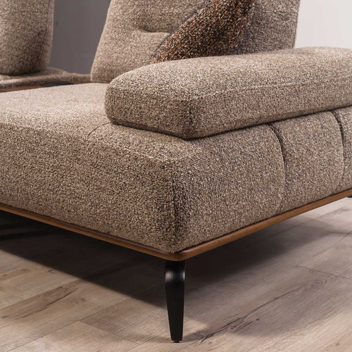 Colțar Extensibil META 3+2 locuri 334 x 270 cm, Opțiuni culoare