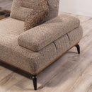 Colțar Extensibil META 3+2 locuri 334 x 270 cm, Opțiuni culoare