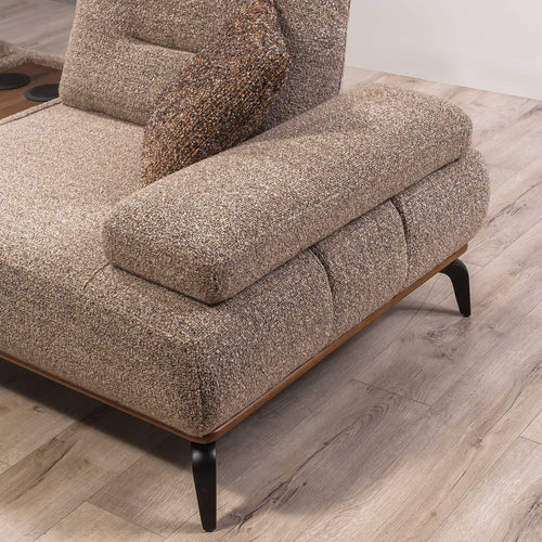 Colțar Extensibil META 3+2 locuri 334 x 270 cm, Opțiuni culoare