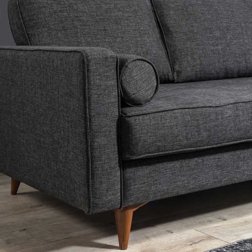 Colțar WOW 3+1 locuri cu șezlong 225 x 170 cm, Opțiuni culoare