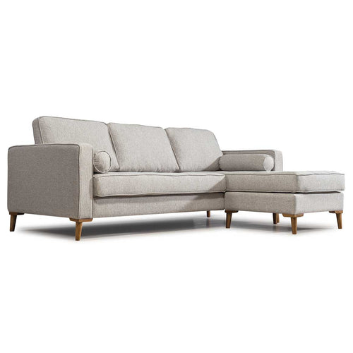 Colțar WOW 3+1 locuri cu șezlong 225 x 170 cm, Opțiuni culoare