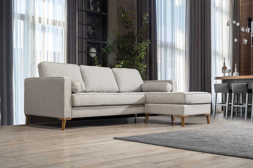 Colțar WOW 3+1 locuri cu șezlong 225 x 170 cm, Opțiuni culoare