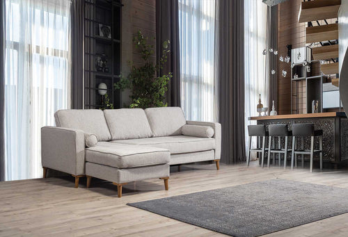 Colțar WOW 3+1 locuri cu șezlong 225 x 170 cm, Opțiuni culoare