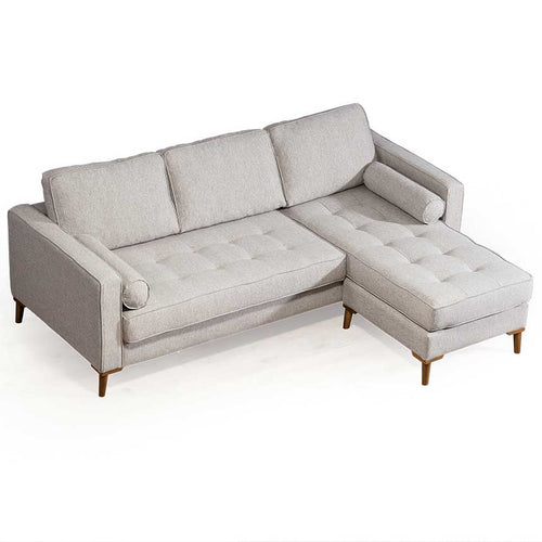 Colțar WOW 3+1 locuri cu șezlong 225 x 170 cm, Opțiuni culoare