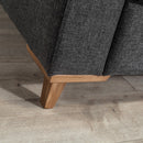 Colțar Extensibil 3+1 locuri cu șezlong JAVA 255 x 200 cm, Opțiuni culoare