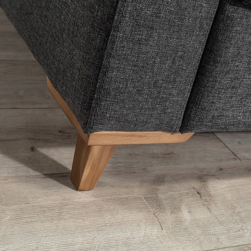 Colțar Extensibil 3+1 locuri cu șezlong JAVA 255 x 200 cm, Opțiuni culoare