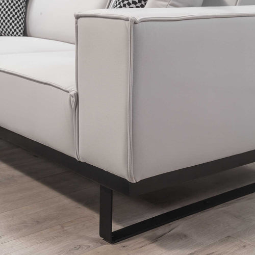 Colțar Extensibil 3+2 locuri MARION 300 x 260 cm, Opțiuni culoare