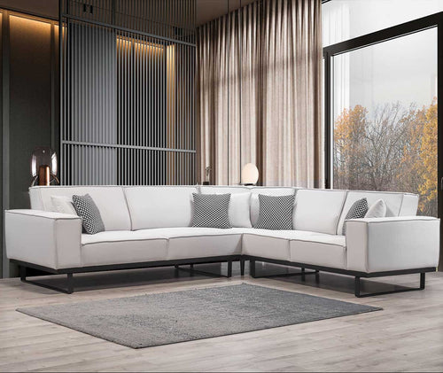 Colțar Extensibil 3+2 locuri MARION 300 x 260 cm, Opțiuni culoare