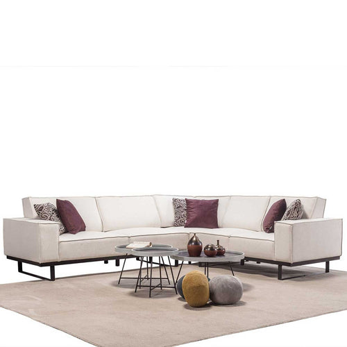 Colțar Extensibil 3+2 locuri MARION 300 x 260 cm, Opțiuni culoare