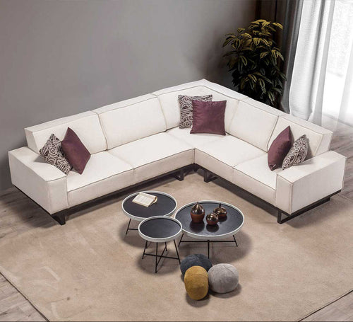 Colțar Extensibil 3+2 locuri MARION 300 x 260 cm, Opțiuni culoare