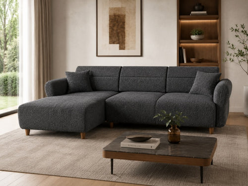 Colțar Extensibil cu depozitare 3+1 locuri OPTIMUS PRIME 240 x 140 cm, Opțiuni culoare