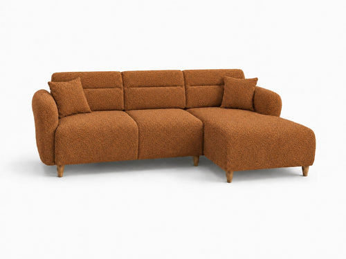 Colțar Extensibil cu depozitare 3+1 locuri OPTIMUS PRIME 240 x 140 cm, Opțiuni culoare