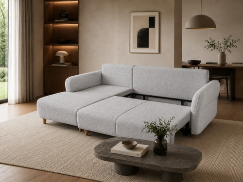 Colțar Extensibil cu depozitare 3+1 locuri OPTIMUS PRIME 240 x 140 cm, Opțiuni culoare