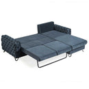 Colțar Extensibil 3+1 locuri cu șezlong VILLA 265 x 200 cm, Opțiuni culoare