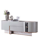 Comodă OTTO 2 uși 2 sertare 230 x 76 cm - Maroom