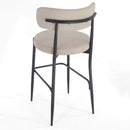 Scaun Bar POLO, Opțiuni culoare