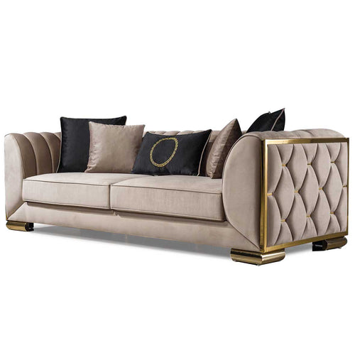 Canapea ARION 3 locuri 240 cm, Opțiuni culoare