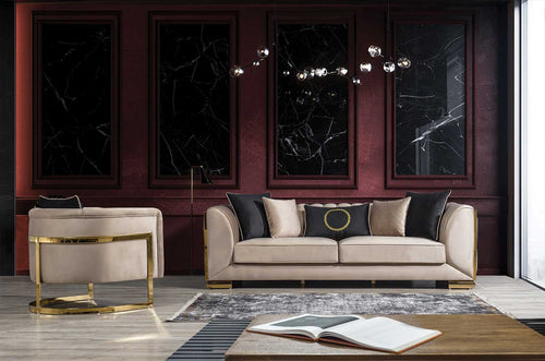 Canapea ARION 3 locuri 240 cm, Opțiuni culoare