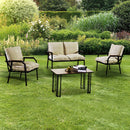 Măsuță cafea SIESTA 90 x 45 cm - Maroom