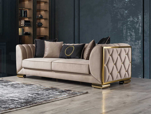 Canapea ARION 3 locuri 240 cm, Opțiuni culoare