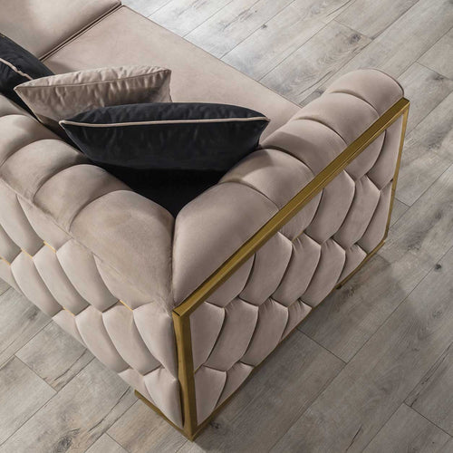 Canapea ARION 3 locuri 240 cm, Opțiuni culoare