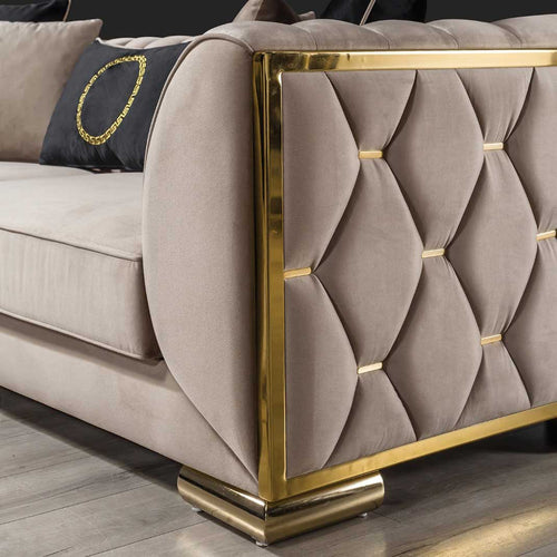 Canapea ARION 3 locuri 240 cm, Opțiuni culoare