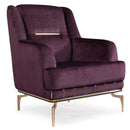 Fotoliu PIANIST 74 cm, material:  țesătură , picioarelor;Metal,