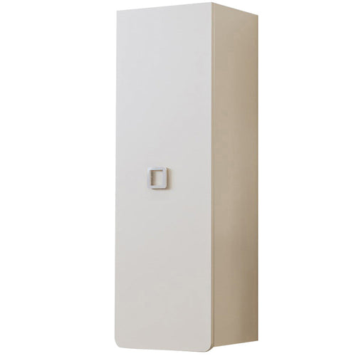 Dulap Baie Suspendat SELLY 1 ușă, MDF 40 x 120 cm - Maroom