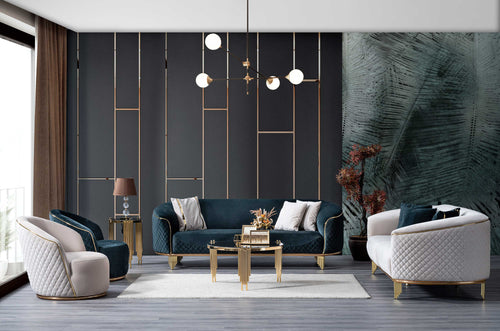 Fotoliu TOLEDO, Opțiuni culoare