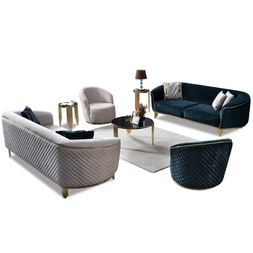 Fotoliu TOLEDO, Opțiuni culoare