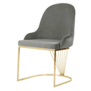 Scaun MIRELLA, Opțiuni culoare