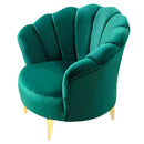 Fotoliu EMERALD NW, Easy clean, Opțiuni culoare