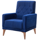 Fotoliu EMPOLI 75 cm, Easy clean, Opțiuni culoare