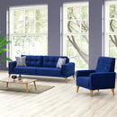 Fotoliu EMPOLI 75 cm, Easy clean, Opțiuni culoare