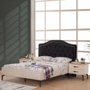 Noptieră ORBIT 2 sertare 54 x 54 cm - Maroom