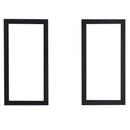 Set 2 buc. Oglindă ORBIT C 65 x 110 cm - Maroom