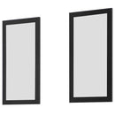 Set 2 buc. Oglindă ORBIT C 65 x 110 cm - Maroom