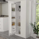 Dulap multifunctional GRAHAM 2 uși 75 x 180 cm 