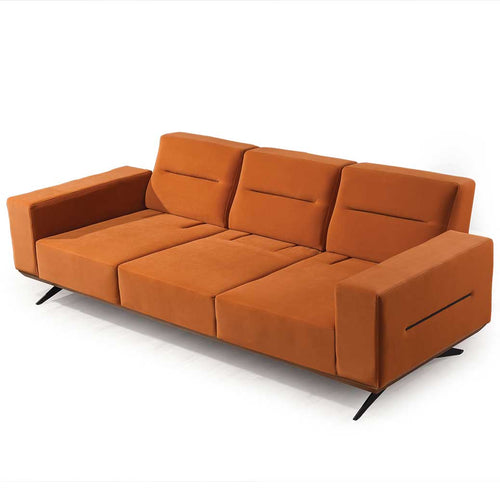 Canapea extensibilă OPERA 4 locuri 260 cm, Opțiuni culoare