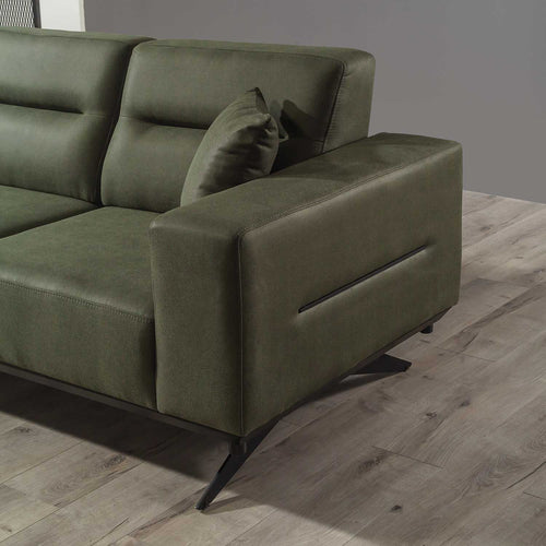 Canapea extensibilă OPERA 4 locuri 260 cm, Opțiuni culoare