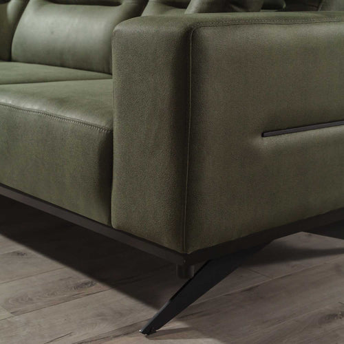 Canapea extensibilă OPERA 4 locuri 260 cm, Opțiuni culoare