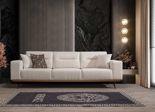 Canapea extensibilă OPERA 4 locuri 260 cm, Opțiuni culoare