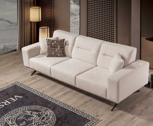 Canapea extensibilă OPERA 4 locuri 260 cm, Opțiuni culoare