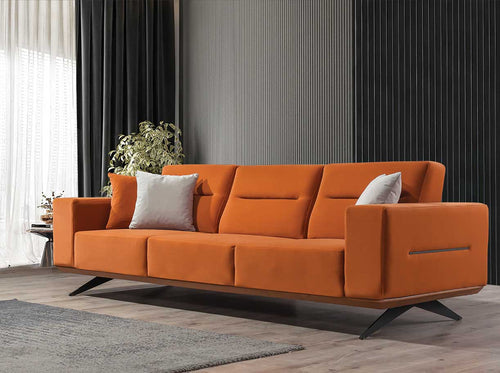 Canapea extensibilă OPERA 4 locuri 260 cm, Opțiuni culoare