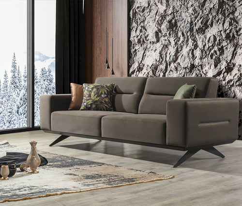 Canapea extensibilă OPERA 3 locuri 230 cm, Opțiuni culoare