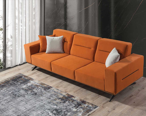 Canapea extensibilă OPERA 4 locuri 260 cm, Opțiuni culoare