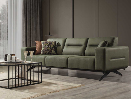 Canapea extensibilă OPERA 4 locuri 260 cm, Opțiuni culoare