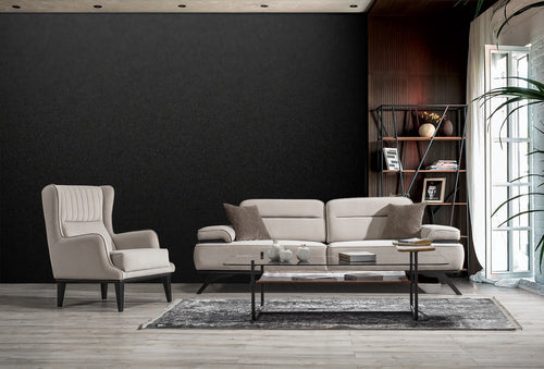 Fotoliu AVIVA fotoliu material Țesătură   , picioarelor: Lemn, 1 canapea 1 fotoliu