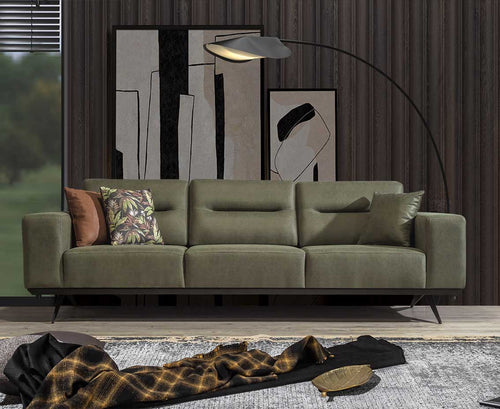 Canapea extensibilă OPERA 4 locuri 260 cm, Opțiuni culoare